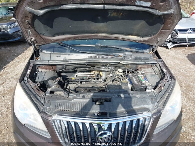 Buick Encore 2014 KL4CJASB4EB736640 Image 10