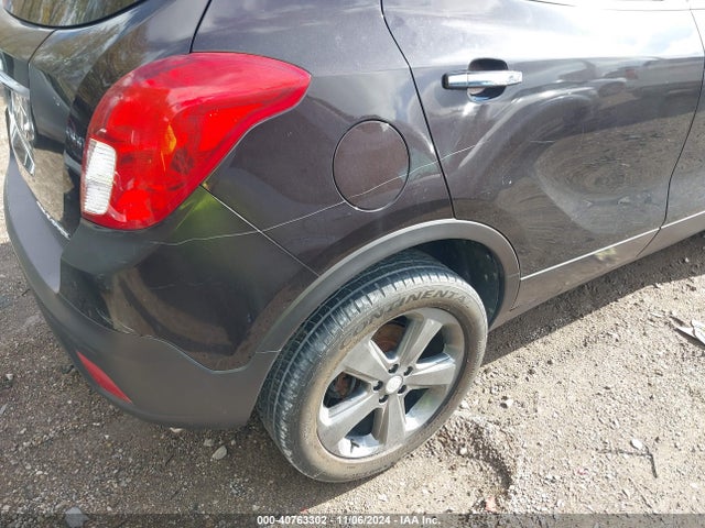 KL4CJASB4EB736640 Buick Encore
