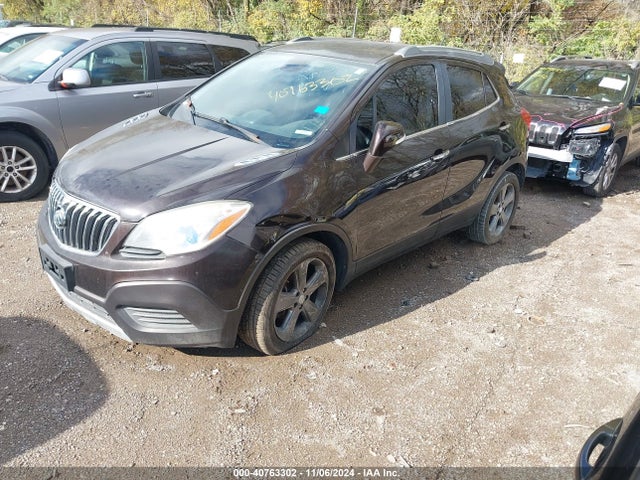 Buick Encore 2014 KL4CJASB4EB736640 Image 2