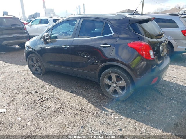 KL4CJASB4EB736640 Buick Encore