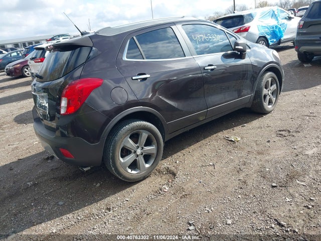 KL4CJASB4EB736640 Buick Encore