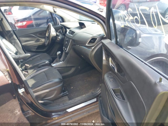 KL4CJASB4EB736640 Buick Encore