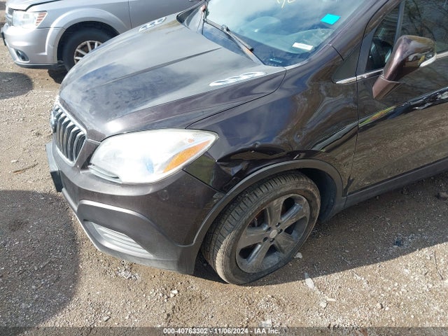 KL4CJASB4EB736640 Buick Encore