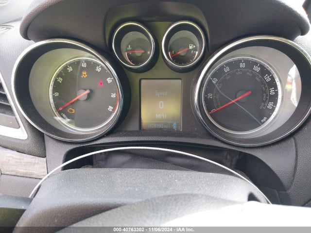 KL4CJASB4EB736640 Buick Encore