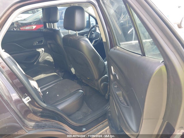 KL4CJASB4EB736640 Buick Encore