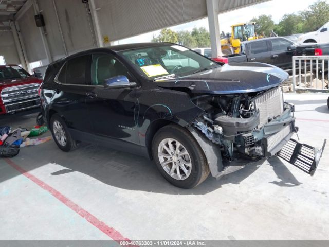 2020 CHEVROLET EQUINOX 3GNAXKEV0LS731113