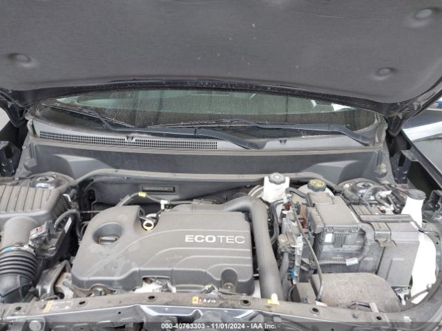 2020 CHEVROLET EQUINOX 3GNAXKEV0LS731113 Photo 9
