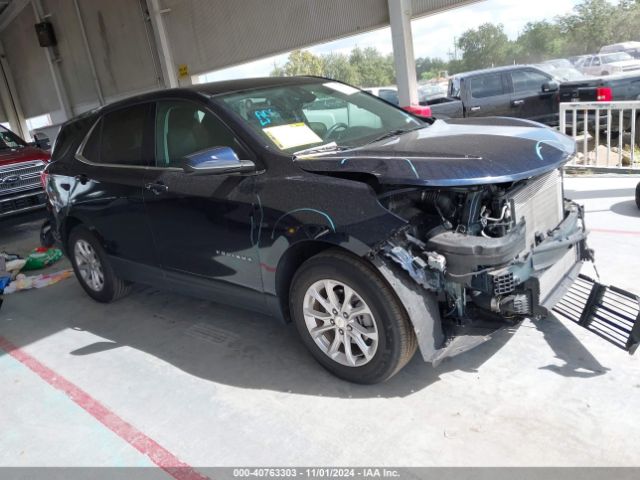 3GNAXKEV0LS731113 Chevrolet Equinox Fwd Lt 1.5l Turbo