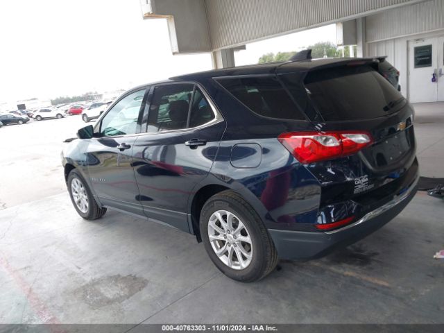 3GNAXKEV0LS731113 Chevrolet Equinox Fwd Lt 1.5l Turbo