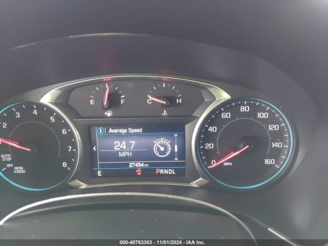 3GNAXKEV0LS731113 Chevrolet Equinox Fwd Lt 1.5l Turbo