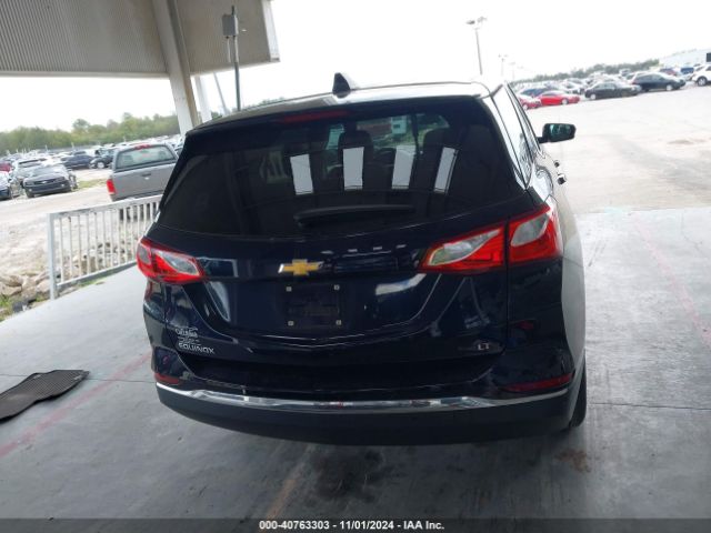 3GNAXKEV0LS731113 Chevrolet Equinox Fwd Lt 1.5l Turbo