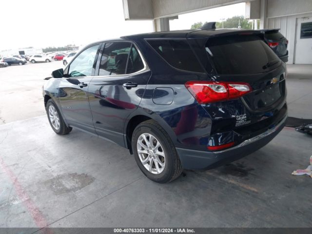 2020 CHEVROLET EQUINOX 3GNAXKEV0LS731113 Photo 2
