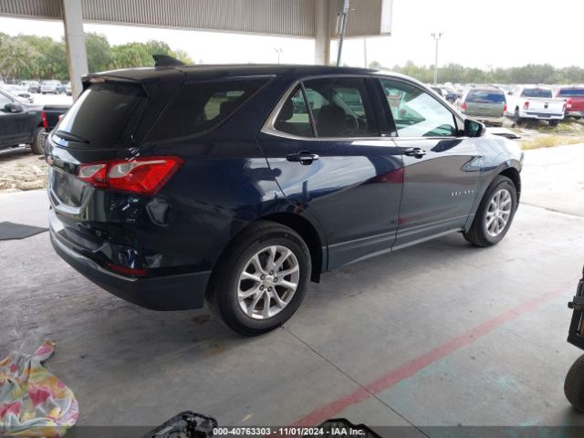 2020 CHEVROLET EQUINOX 3GNAXKEV0LS731113 Photo 3