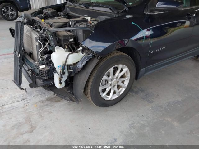 2020 CHEVROLET EQUINOX 3GNAXKEV0LS731113 Photo 5