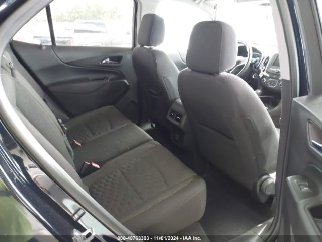 2020 CHEVROLET EQUINOX 3GNAXKEV0LS731113 Photo 7
