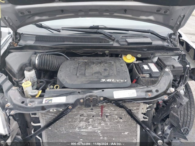 2C4RC1CG1ER386681 Chrysler Town & Country Touring-l