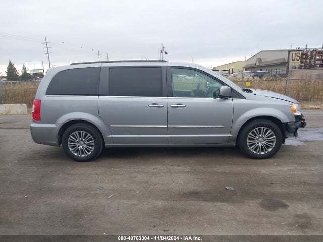 2C4RC1CG1ER386681 Chrysler Town & Country Touring-l