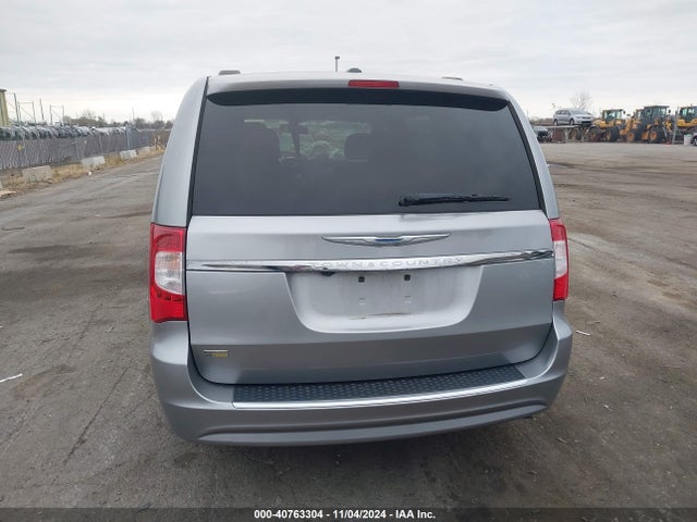 2C4RC1CG1ER386681 Chrysler Town & Country Touring-l