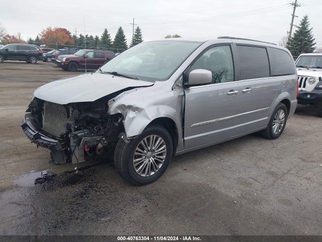 2C4RC1CG1ER386681 Chrysler Town & Country Touring-l