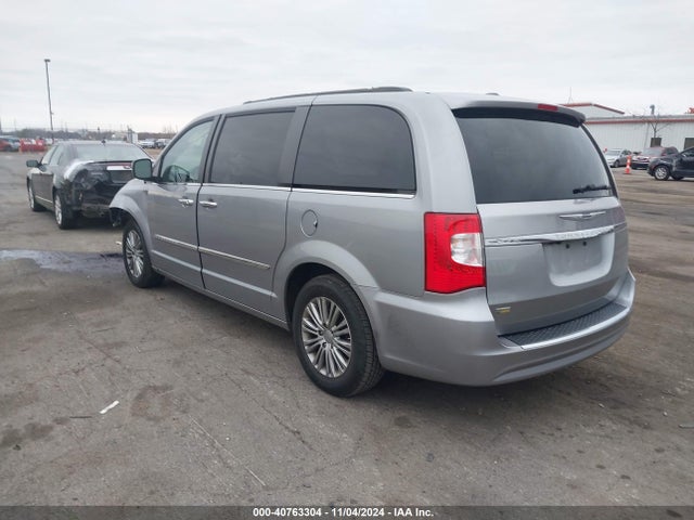 2C4RC1CG1ER386681 Chrysler Town & Country Touring-l