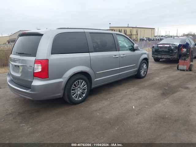 2C4RC1CG1ER386681 Chrysler Town & Country Touring-l