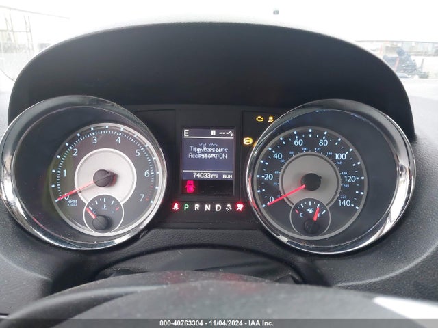 2C4RC1CG1ER386681 Chrysler Town & Country Touring-l