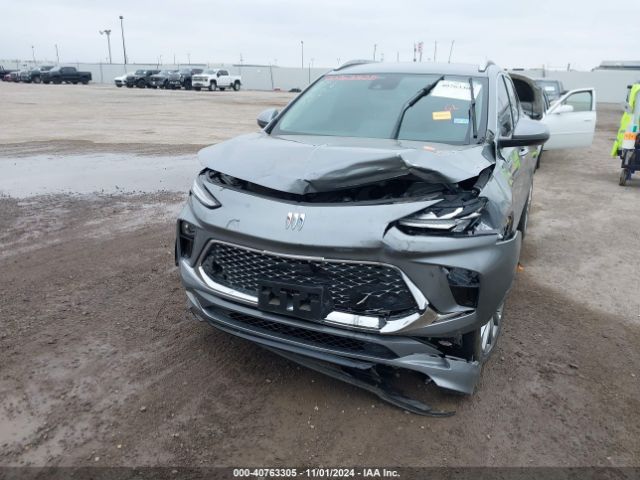 KL4AMGSL3RB014172 Buick Encore Gx Avenir Awd