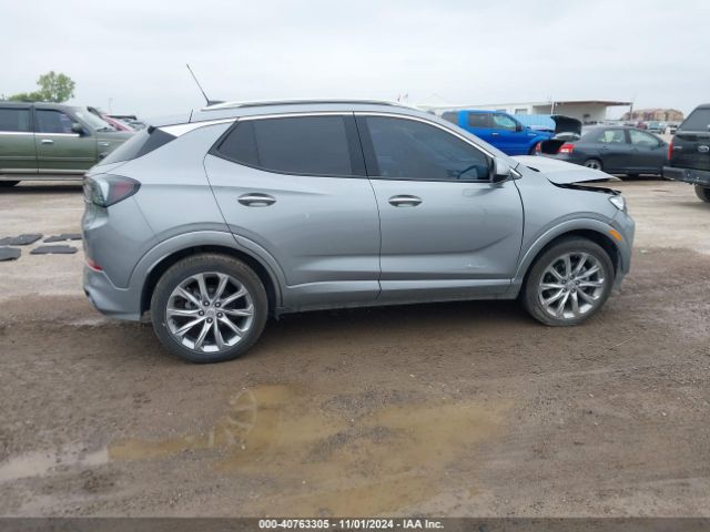 KL4AMGSL3RB014172 Buick Encore Gx Avenir Awd
