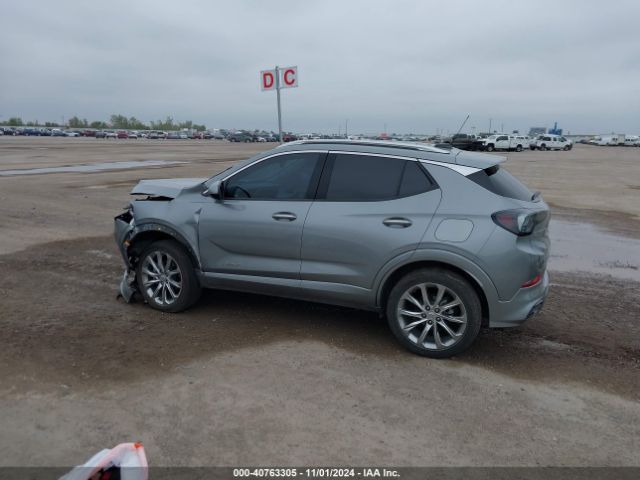 KL4AMGSL3RB014172 Buick Encore Gx Avenir Awd