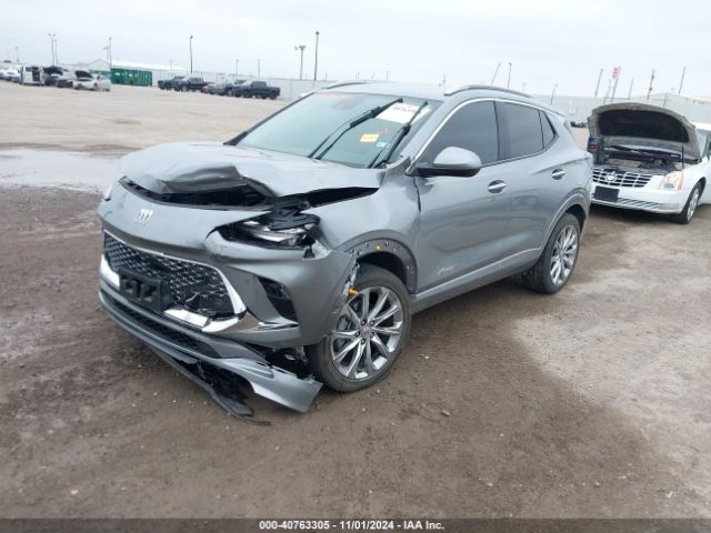 KL4AMGSL3RB014172 Buick Encore Gx Avenir Awd