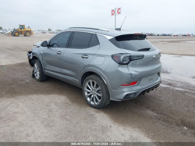 KL4AMGSL3RB014172 Buick Encore Gx Avenir Awd