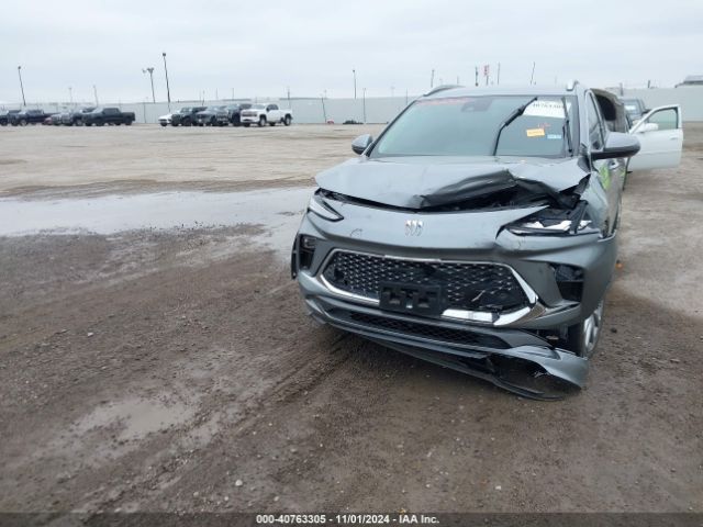 KL4AMGSL3RB014172 Buick Encore Gx Avenir Awd