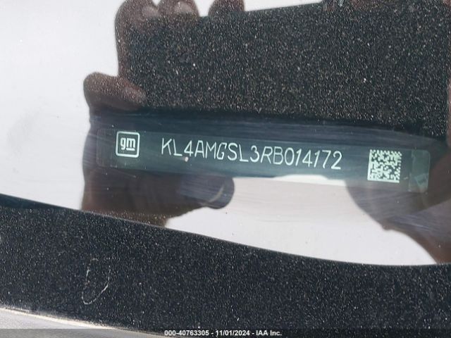 KL4AMGSL3RB014172 Buick Encore Gx Avenir Awd