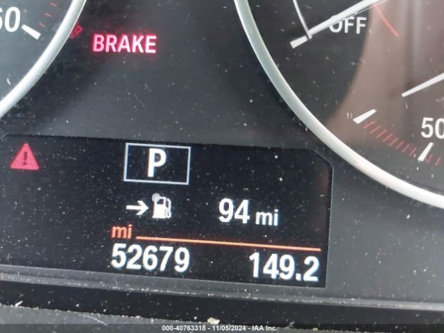 WBA1F9C59GV546207 BMW 228I