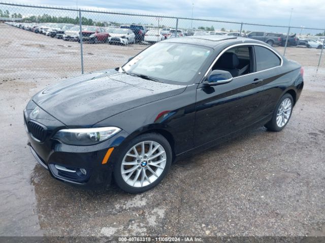 WBA1F9C59GV546207 BMW 228I