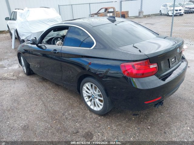 WBA1F9C59GV546207 BMW 228I