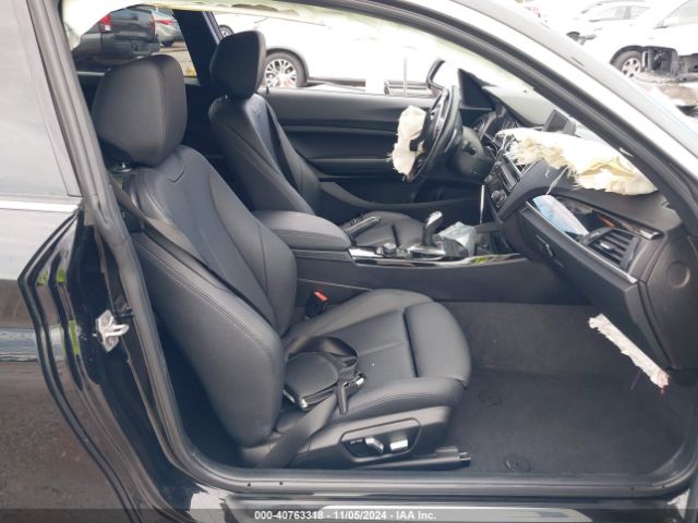 WBA1F9C59GV546207 BMW 228I