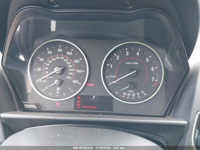 WBA1F9C59GV546207 BMW 228I