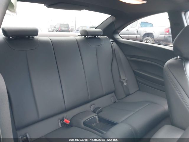 WBA1F9C59GV546207 BMW 228I
