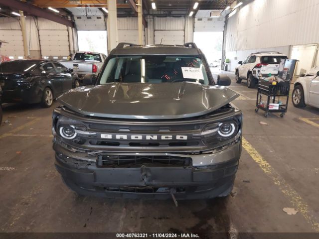 3FMCR9B69RRE79830 Ford Bronco Sport Big Bend