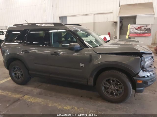 3FMCR9B69RRE79830 Ford Bronco Sport Big Bend