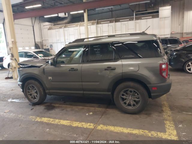 3FMCR9B69RRE79830 Ford Bronco Sport Big Bend