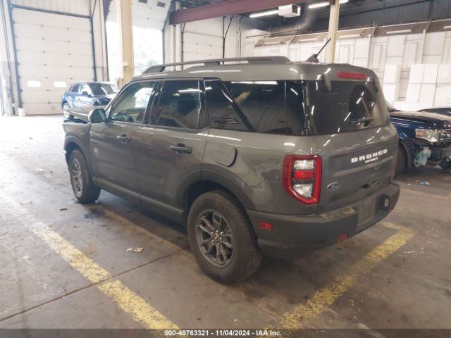 3FMCR9B69RRE79830 Ford Bronco Sport Big Bend