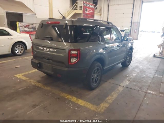 3FMCR9B69RRE79830 Ford Bronco Sport Big Bend