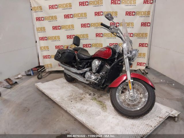 2006 KAWASAKI VN900 JKAVN2D116A001242