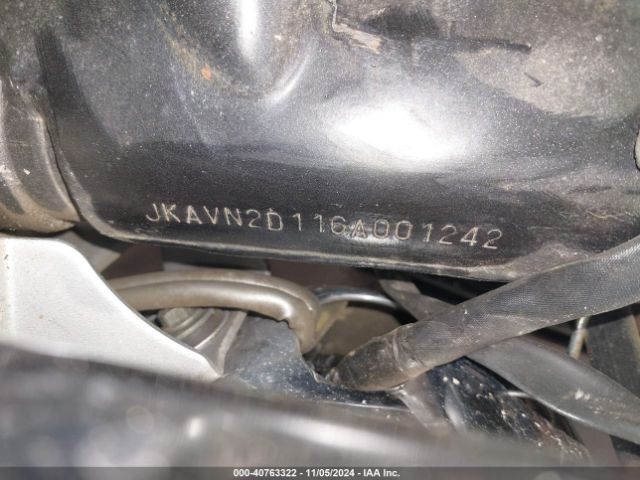 2006 KAWASAKI VN900 JKAVN2D116A001242 Photo 9