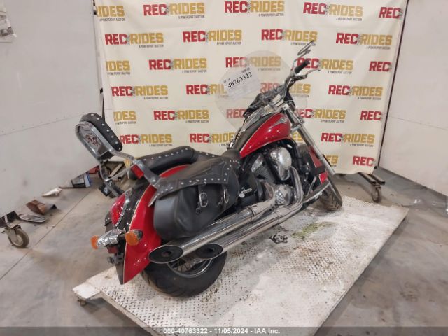 2006 KAWASAKI VN900 JKAVN2D116A001242 Photo 3