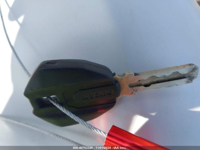 2016 DUCATI SUPERBIKE ZDM14B1W6GB001678 Photo 10