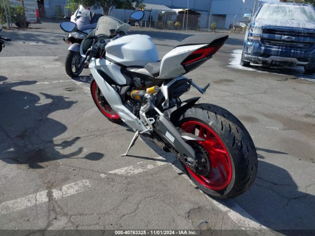 2016 DUCATI SUPERBIKE ZDM14B1W6GB001678 Photo 2