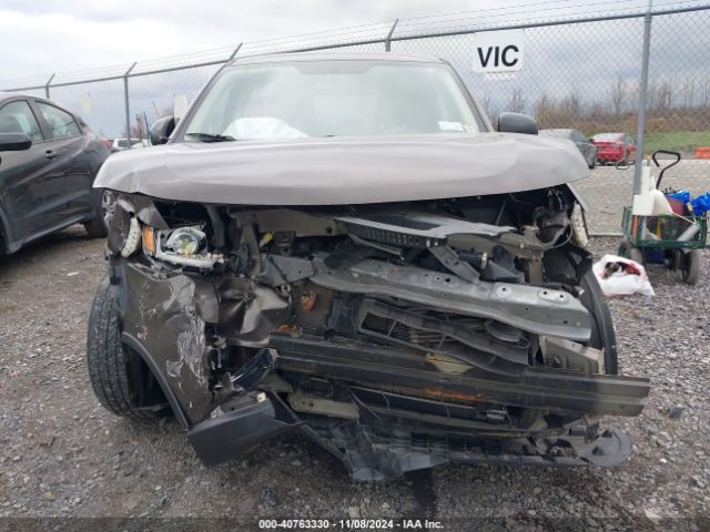 JA4AZ3A38LZ016946 Mitsubishi Outlander Es 2.4